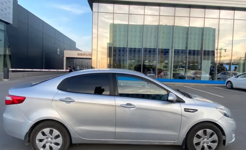 Kia Rio 2014 года за 4 500 000 тг. в Шымкент фото 4