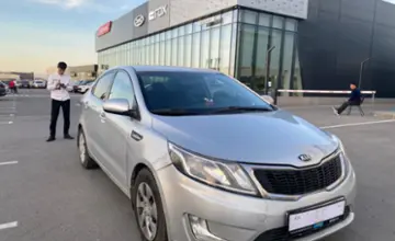 Kia Rio 2014 года за 4 500 000 тг. в Шымкент фото 3