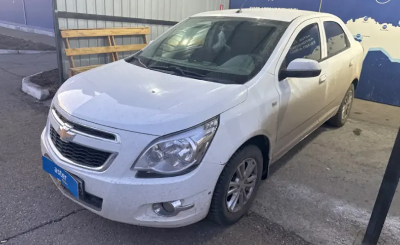 Chevrolet Cobalt 2022 года за 5 500 000 тг. в Усть-Каменогорск