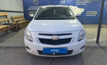 Chevrolet Cobalt 2022 года за 5 500 000 тг. в Усть-Каменогорск фото 2