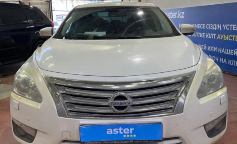 Nissan Teana 2014 года за 7 500 000 тг. в Астана фото 2