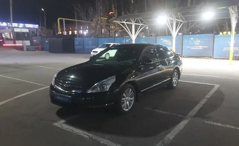 Nissan Teana 2012 года за 5 900 000 тг. в Алматы