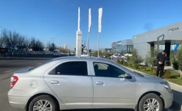 Chevrolet Cobalt 2024 года за 5 000 000 тг. в Шымкент фото 4