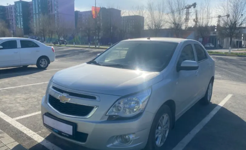 Chevrolet Cobalt 2024 года за 5 000 000 тг. в Шымкент