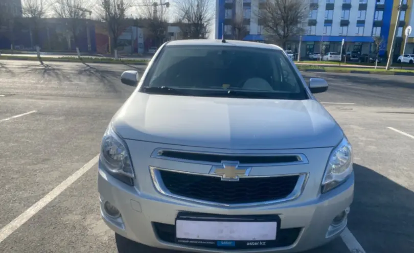 Chevrolet Cobalt 2024 года за 5 000 000 тг. в Шымкент фото 2