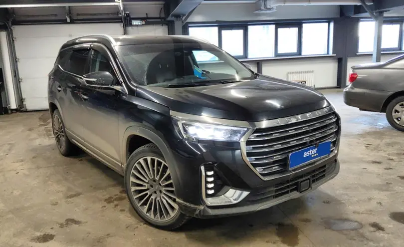 Jetour X90 PLUS 2023 года за 11 000 000 тг. в Астана фото 2