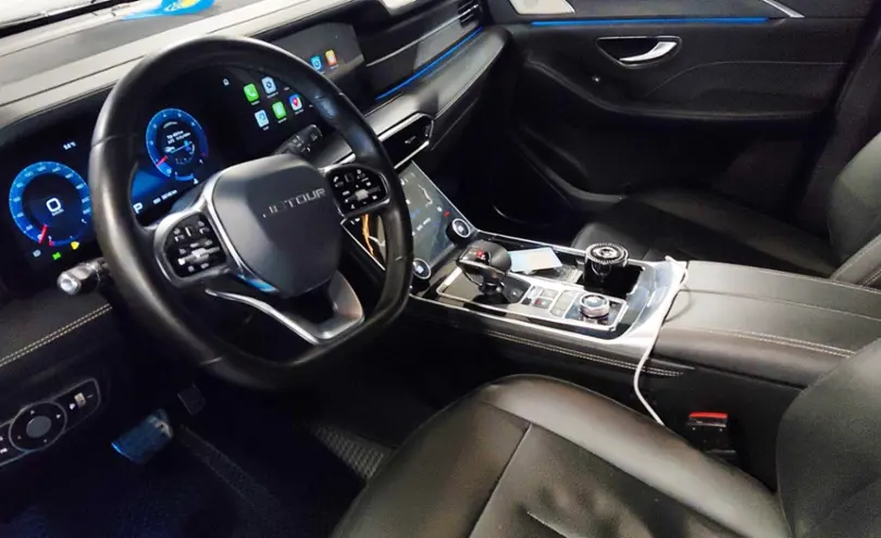 Jetour X90 PLUS 2023 года за 11 000 000 тг. в Астана фото 5