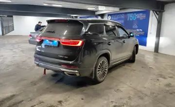 Jetour X90 PLUS 2023 года за 11 000 000 тг. в Астана фото 3