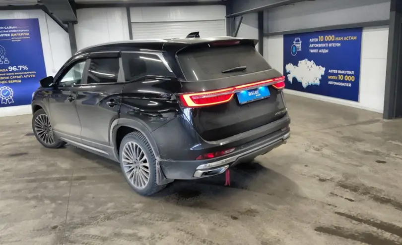 Jetour X90 PLUS 2023 года за 11 000 000 тг. в Астана фото 4