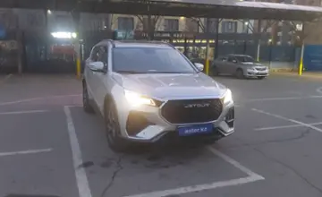 Jetour X70 2024 года за 9 500 000 тг. в Алматы фото 2