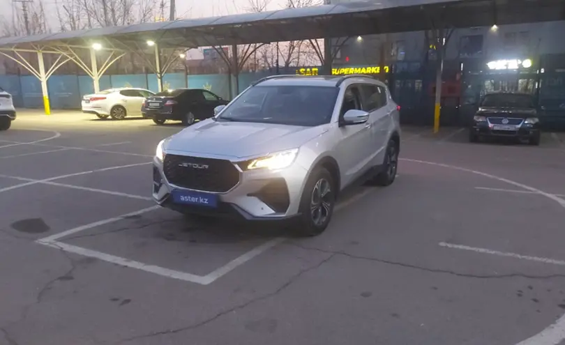 Jetour X70 2024 года за 9 500 000 тг. в Алматы