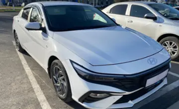 Hyundai Elantra 2023 года за 8 000 000 тг. в Шымкент фото 3