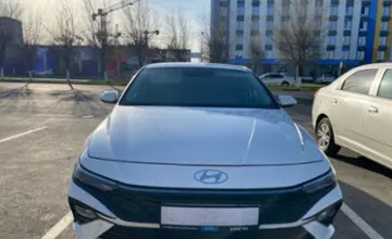 Hyundai Elantra 2023 года за 8 000 000 тг. в Шымкент фото 2