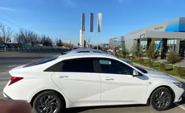 Hyundai Elantra 2023 года за 8 000 000 тг. в Шымкент фото 4