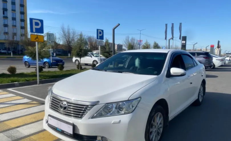 Toyota Camry 2013 года за 8 000 000 тг. в Шымкент