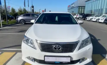 Toyota Camry 2013 года за 8 000 000 тг. в Шымкент фото 2