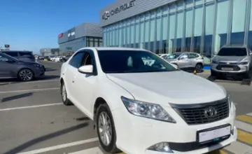 Toyota Camry 2013 года за 8 000 000 тг. в Шымкент фото 3