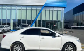 Toyota Camry 2013 года за 8 000 000 тг. в Шымкент фото 4