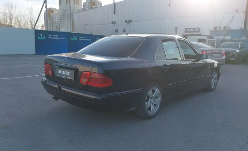 Mercedes-Benz E-Класс 1997 года за 2 500 000 тг. в Шымкент фото 3