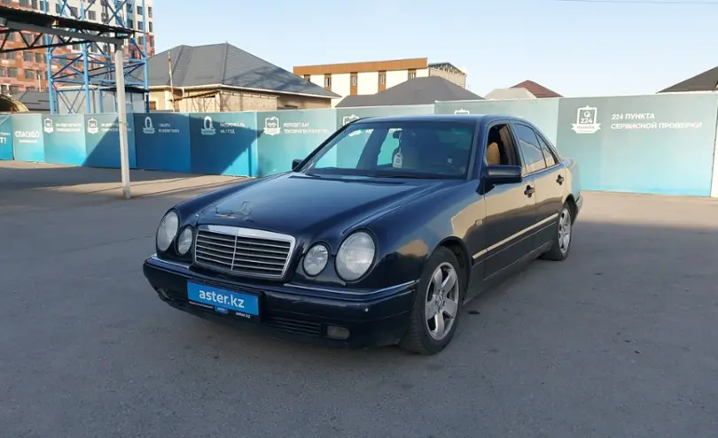 Mercedes-Benz E-Класс 1997 года за 2 500 000 тг. в Шымкент
