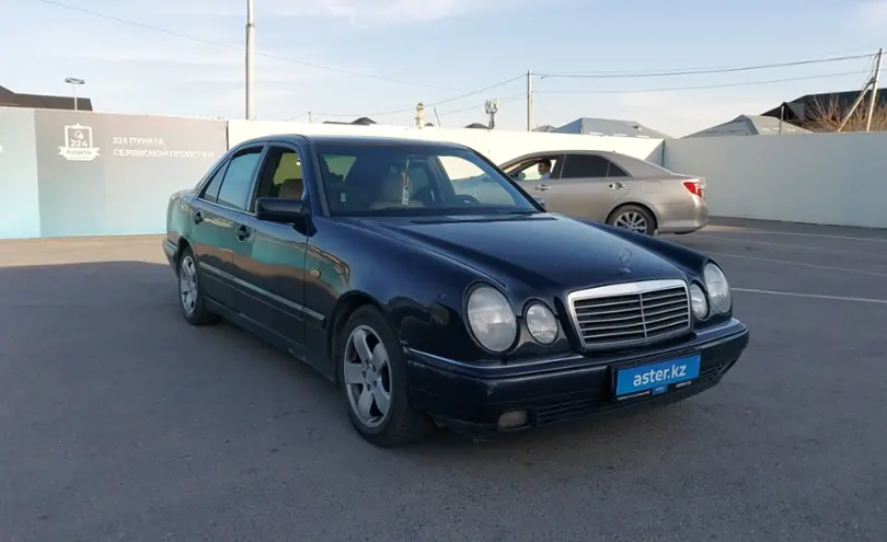 Mercedes-Benz E-Класс 1997 года за 2 500 000 тг. в Шымкент фото 2