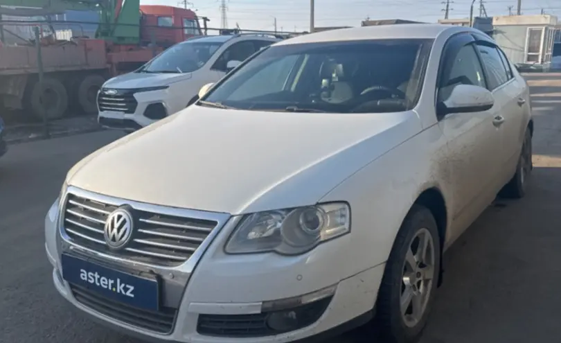 Volkswagen Passat 2007 года за 3 000 000 тг. в Петропавловск