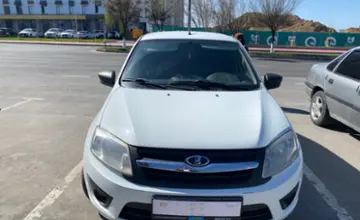 LADA (ВАЗ) Granta 2018 года за 3 000 000 тг. в Шымкент фото 2