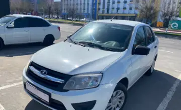 LADA (ВАЗ) Granta 2018 года за 3 000 000 тг. в Шымкент фото 1