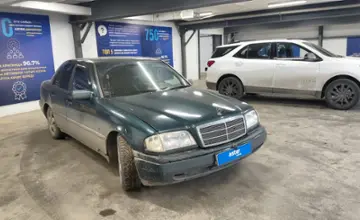 Mercedes-Benz C-Класс 1996 года за 1 500 000 тг. в Астана фото 2