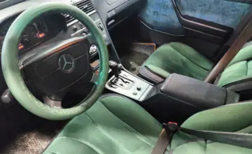 Mercedes-Benz C-Класс 1996 года за 1 500 000 тг. в Астана фото 5