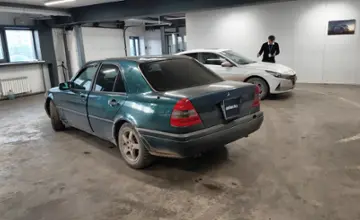 Mercedes-Benz C-Класс 1996 года за 1 500 000 тг. в Астана фото 4