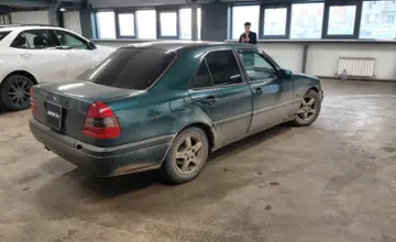 Mercedes-Benz C-Класс 1996 года за 1 500 000 тг. в Астана фото 3