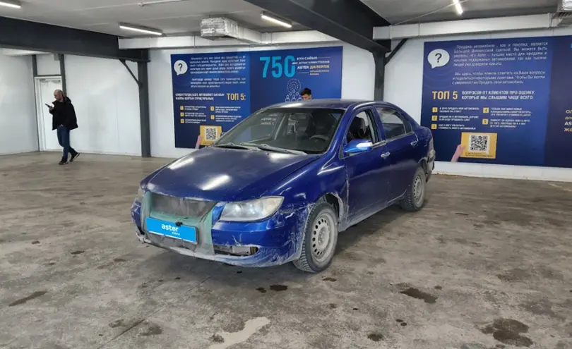 Lifan Solano 2012 года за 1 200 000 тг. в Астана