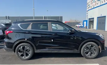 Jetour X70 2025 года за 8 500 000 тг. в Алматы фото 4