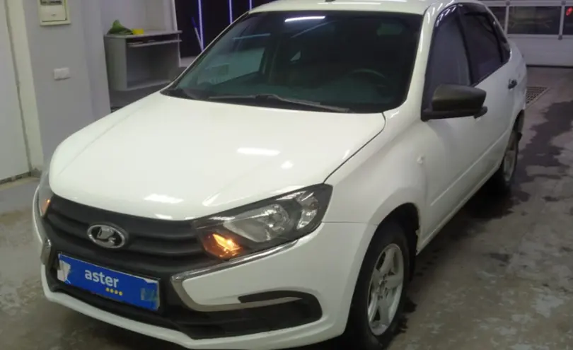 LADA (ВАЗ) Granta 2020 года за 3 500 000 тг. в Павлодар