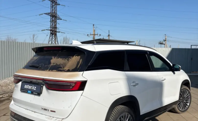 Jetour X90 PLUS 2025 года за 11 000 000 тг. в Уральск фото 5