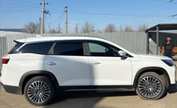 Jetour X90 PLUS 2025 года за 11 000 000 тг. в Уральск фото 4