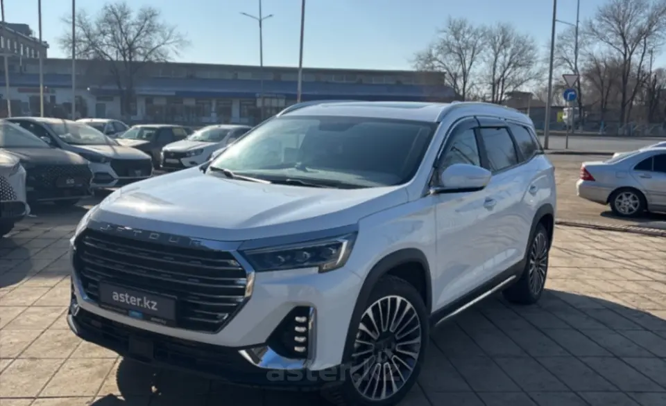 Jetour X90 PLUS 2025 года за 11 000 000 тг. в Уральск