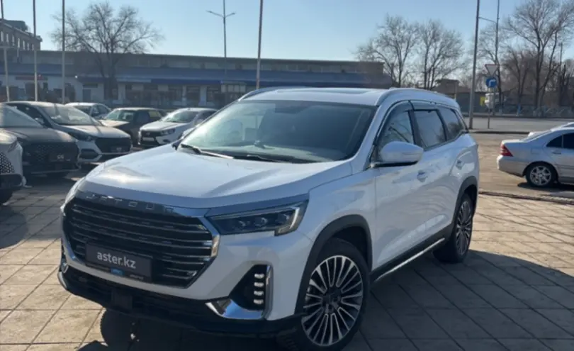 Jetour X90 PLUS 2025 года за 11 000 000 тг. в Уральск