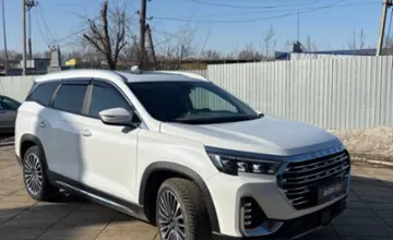 Jetour X90 PLUS 2025 года за 11 000 000 тг. в Уральск фото 3