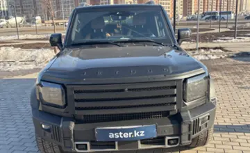 Jetour T2 2024 года за 15 000 000 тг. в Астана фото 2