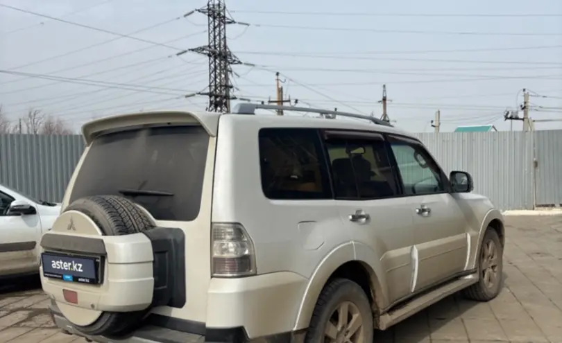 Mitsubishi Pajero 2007 года за 8 000 000 тг. в Уральск фото 5