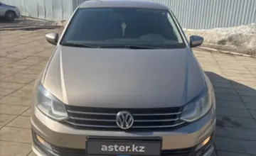 Volkswagen Polo 2019 года за 6 000 000 тг. в Уральск фото 2
