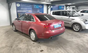 Audi A4 2006 года за 3 500 000 тг. в Астана фото 4