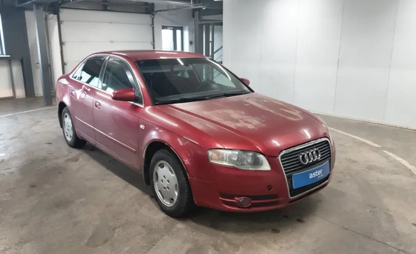 Audi A4 2006 года за 3 500 000 тг. в Астана фото 2