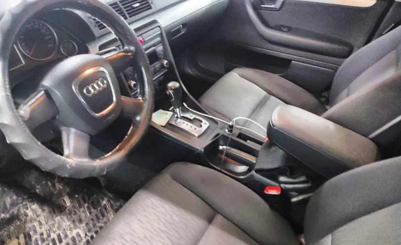 Audi A4 2006 года за 3 500 000 тг. в Астана фото 5