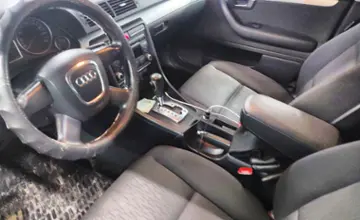 Audi A4 2006 года за 3 500 000 тг. в Астана фото 5