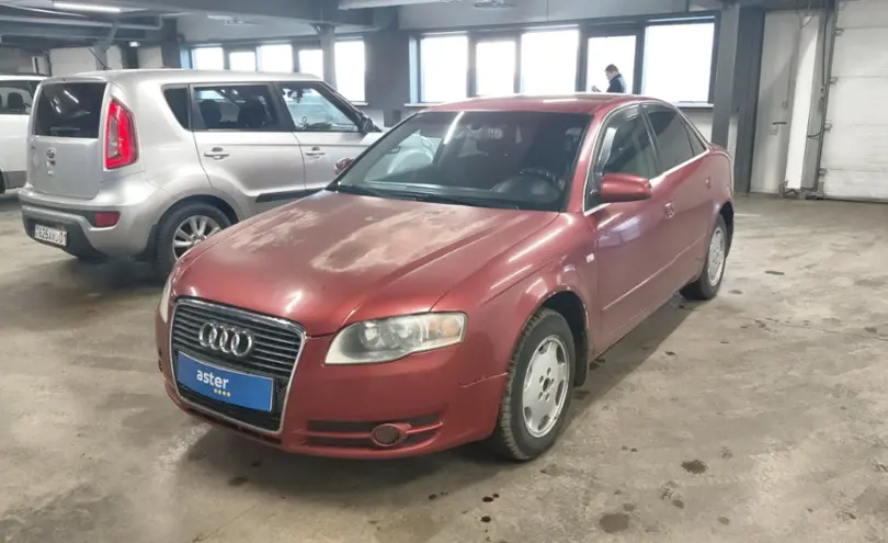 Audi A4 2006 года за 3 500 000 тг. в Астана