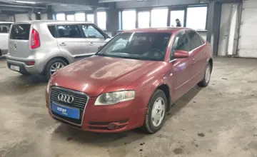 Audi A4 2006 года за 3 500 000 тг. в Астана фото 1