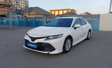 Toyota Camry 2018 года за 11 200 000 тг. в Шымкент фото 1
